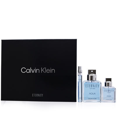 Calvin Klein Eternity Aqua Men Gift Set for Men