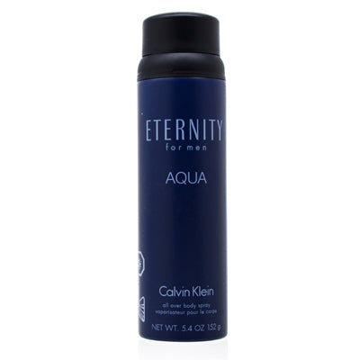 Calvin Klein Eternity Aqua Men Body Spray 5.4 OZ for Men