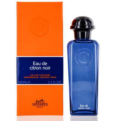 Hermès Eau de Citron Noir Cologne 3.3 OZ for Women