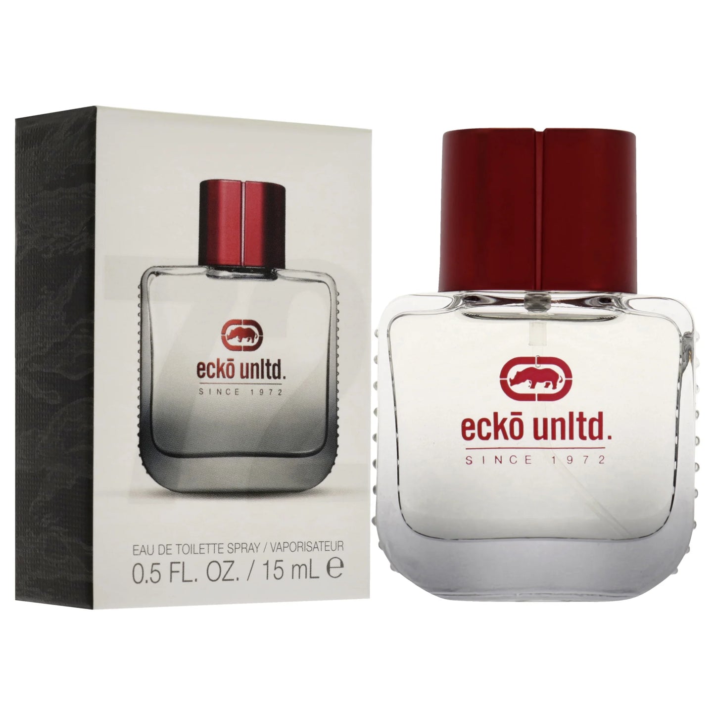 Marc Ecko UNLTD 72 Men Eau de Toilette Spray 0.5 fl oz