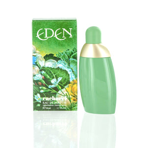 Cacharel Eden Eau de Parfum Spray for Women, 1.7 oz (50 ml)