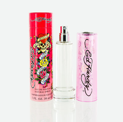 Christian Audigier Ed Hardy Eau de Parfum Spray for Women, 1 oz (30 ml)