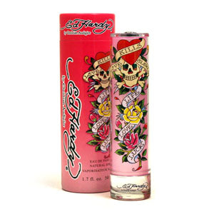 Christian Audigier Ed Hardy Eau de Parfum Spray for Women, 1.7 oz (50 ml)
