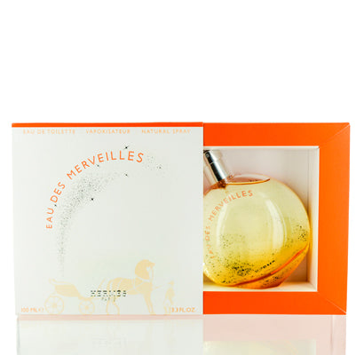 Hermès Eau Des Merveilles Eau de Toilette for Women