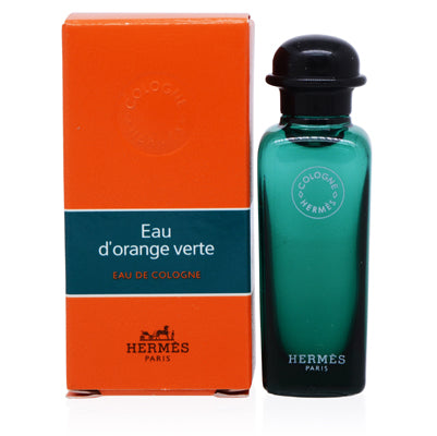 Hermès Eau D'orange Verte COLOGNE SPLASH 0.25 OZ