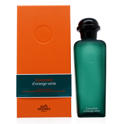 Hermès Eau D'orange Verte EDT CONCENTRATE SPRAY 6.7 OZ
