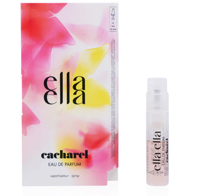 Cacharel Ella Ella Eau de Parfum 0.04 OZ for Women