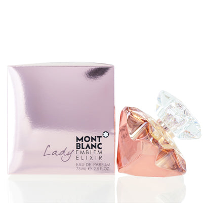 Montblanc Lady Emblem Elixir Eau de Parfum 2.5 OZ for Women
