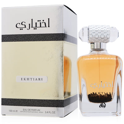 Lattafa Ekhtiari Eau de Parfum 3.3 OZ