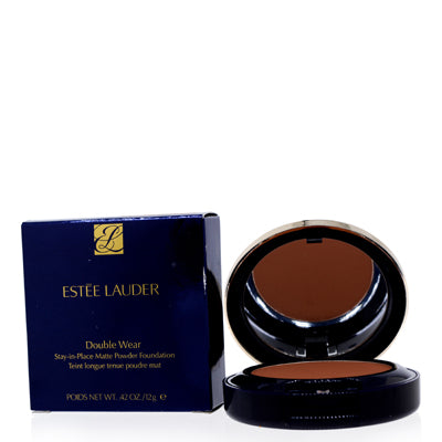 Estée Lauder Double Wear Foundation - DEEP AMBER 0.42 OZ