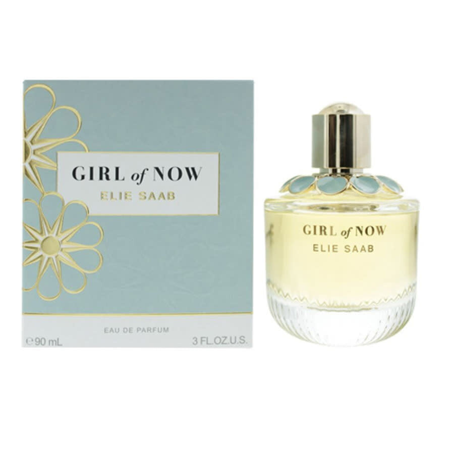 Elie Saab Girl Of Now EDP Spray 3 oz For Women