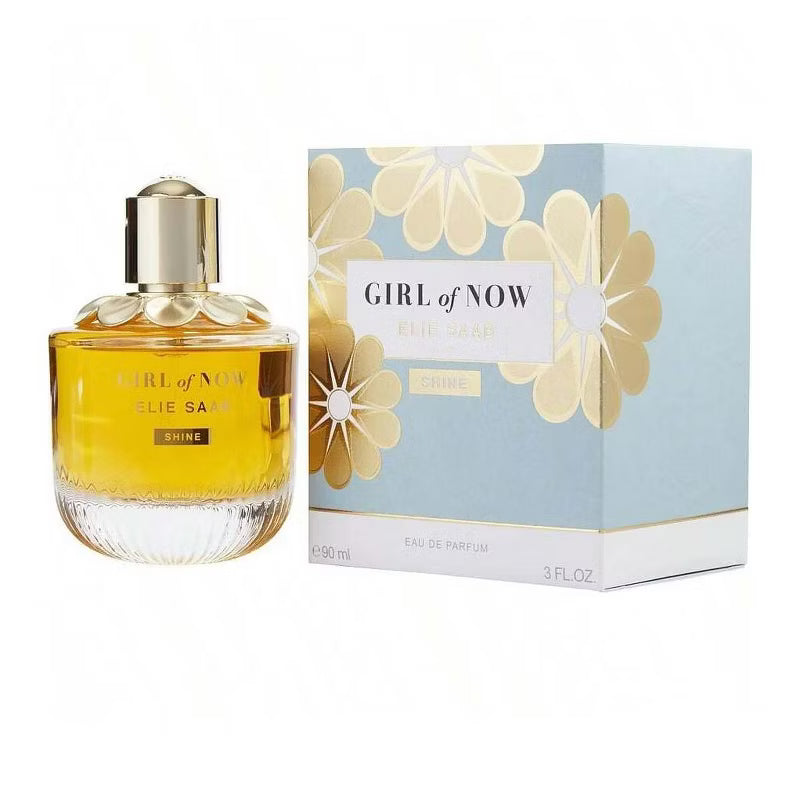 Elie Saab Girl Of Now Shine for Women - 3 oz EDP Spray