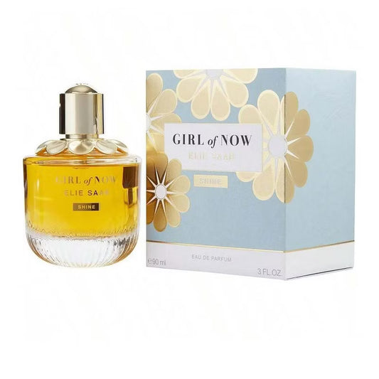 Elie Saab Girl Of Now Shine for Women - 3 oz EDP Spray