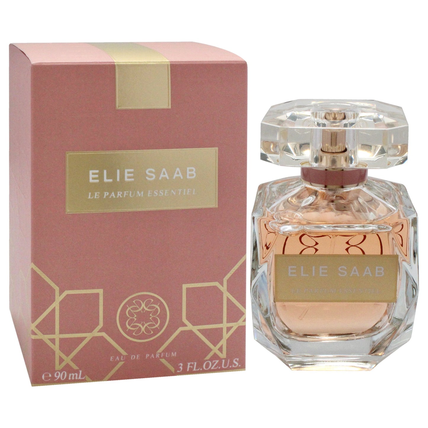 Elie Saab Le Parfum Essentiel by Elie Saab, 3 oz EDP Spray for Women