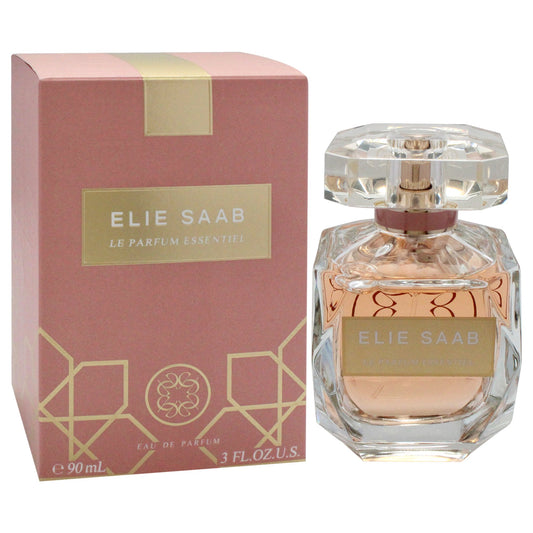 Elie Saab Le Parfum Essentiel by Elie Saab, 3 oz EDP Spray for Women