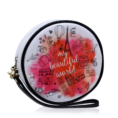 Elizabeth Arden Cosmetic Bag