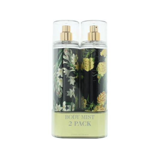 Ellen Tracy Floral Inspiring and Confident Duo Women Mist Gift Set