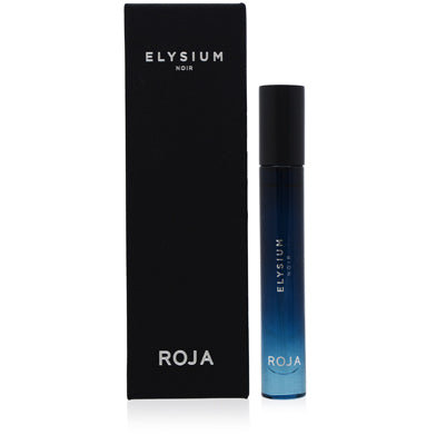 Roja London Elysium Noir Pour Homme Eau de Parfum Spray for Men, 0.34 oz (7.5 ml)