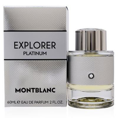 Montblanc Explorer Platinum Eau de Parfum for Men
