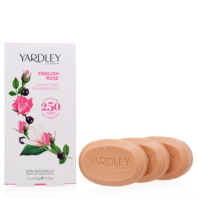 Yardley Of London English Rose Gift Set for Women