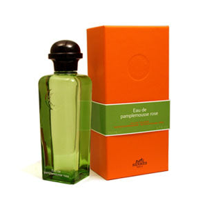 Hermès Eau de Pamplemousse Rose Cologne Splash, 6.7 oz (200 ml)