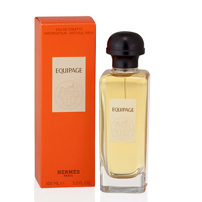 Hermès Hermes Eau de Pamplemousse Eau de Toilette Spray for Men, 3.3 oz (100 ml)