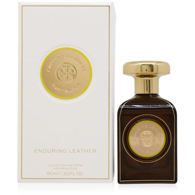 Tory Burch Enduring Leather Eau de Parfum Spray for Women, 3 oz (90 ml)