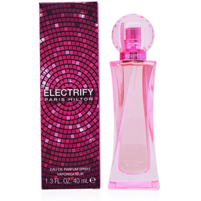 Paris Hilton Electrify Eau de Parfum Spray for Women, 1.3 oz (40 ml)