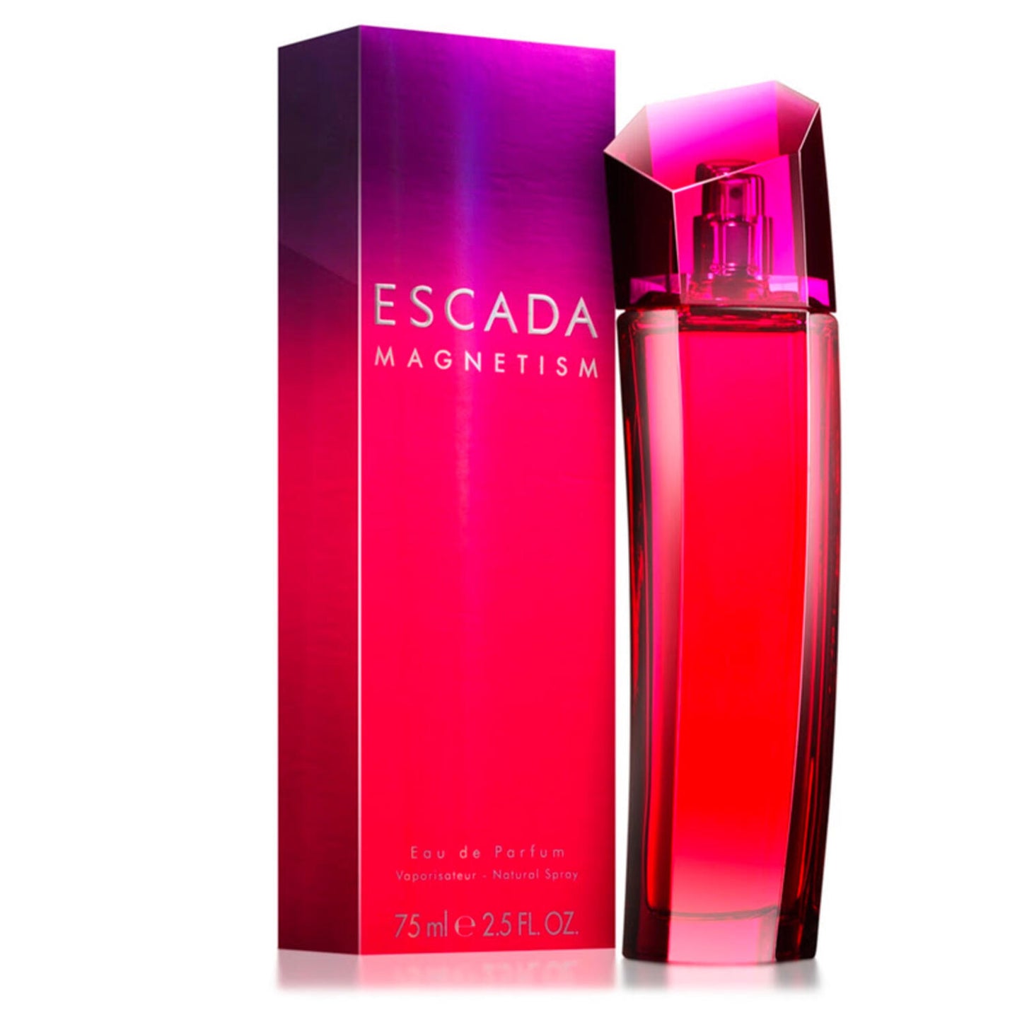 ESCADA Magnetism Eau de Parfum 75ml For Women 2.5oz