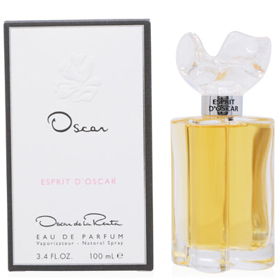Oscar de la Renta Esprit D'oscar Eau de Parfum 3.4 OZ for Women
