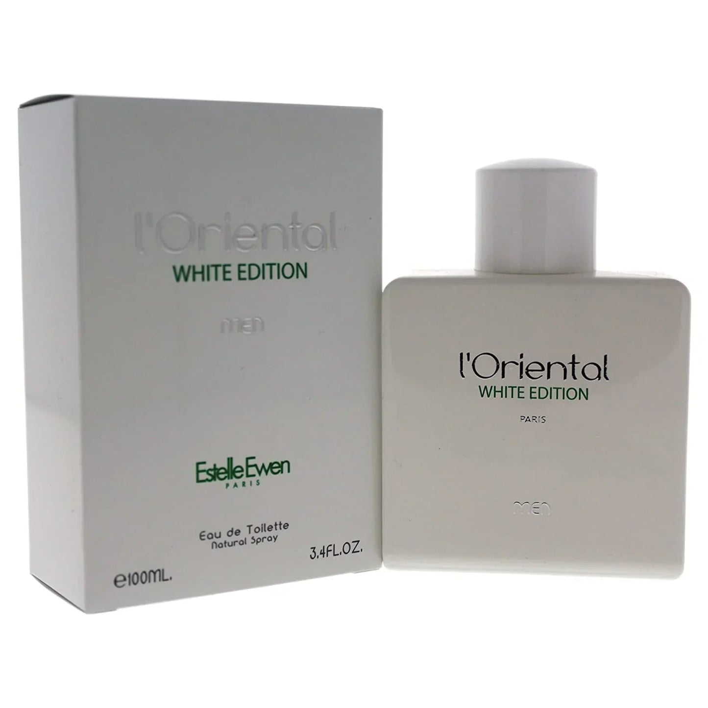 Estelle Ewen L`oriental Le Parfum Men Eau de Parfum Spray