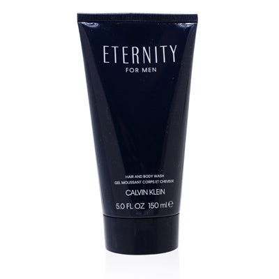 Calvin Klein Eternity Men Hair&Body Wash 5.0 OZ for Men