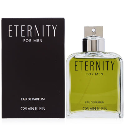Calvin Klein Eternity Men Eau de Parfum Spray 6.7 OZ for Men