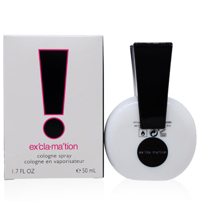 Coty Exclamation Cologne 1.7 OZ for Women