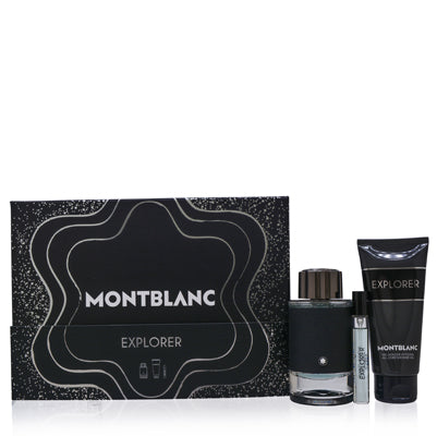 Montblanc Explorer Gift Set for Men