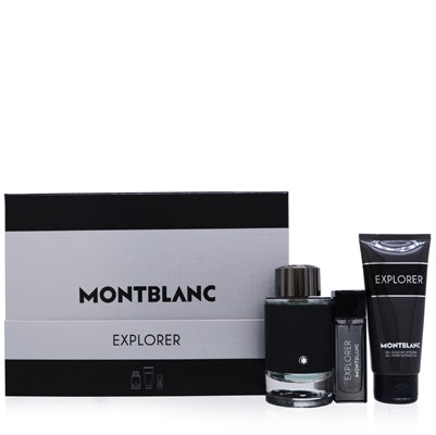 Montblanc Explorer Gift Set for Men