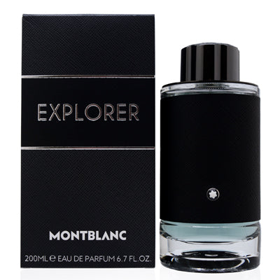 Montblanc Explorer Eau de Parfum Spray 6.7 OZ for Men