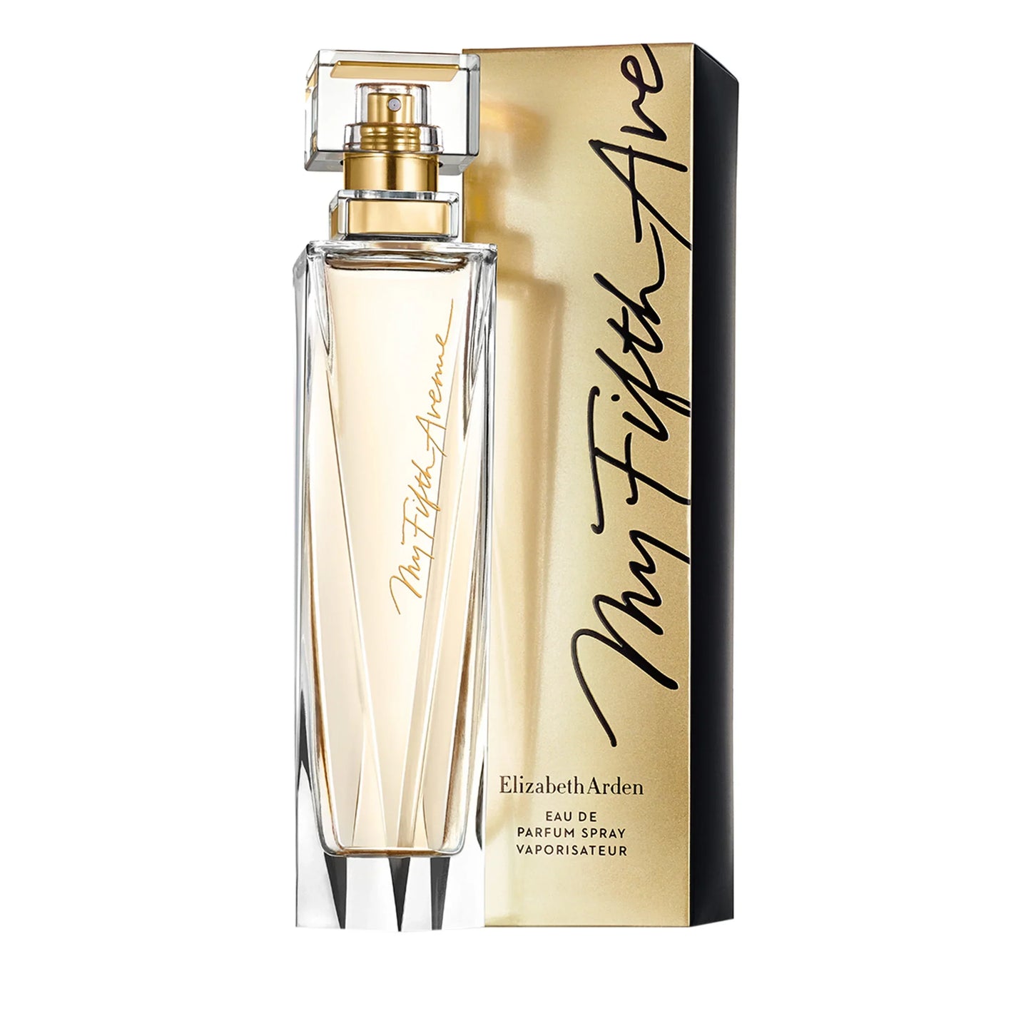 Elizabeth Arden My Fifth Avenue Women Eau de Parfum Spray 3.4 oz