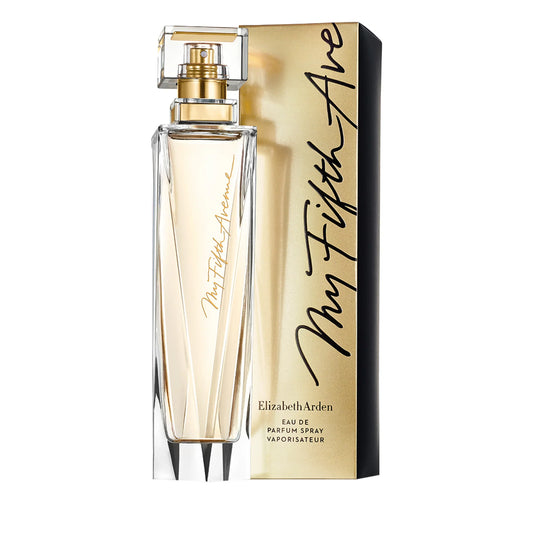 Elizabeth Arden My Fifth Avenue Women Eau de Parfum Spray 3.4 oz