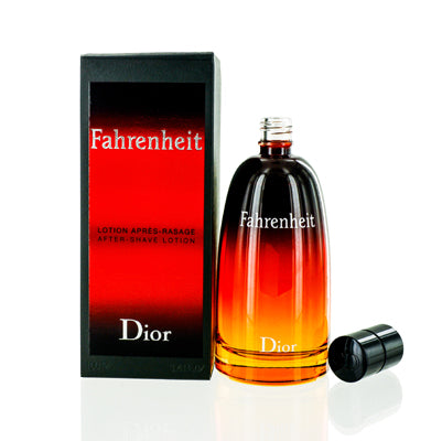 Christian Dior Fahrenheit After Shave 3.3 OZ for Men