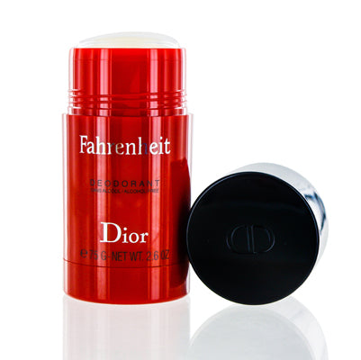 Christian Dior Fahrenheit Deodorant Stick 2.6 OZ for Men