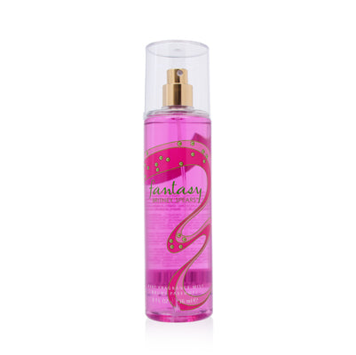 Britney Spears Fantasy Body Mist Spray for Women, 8 oz (237 ml)