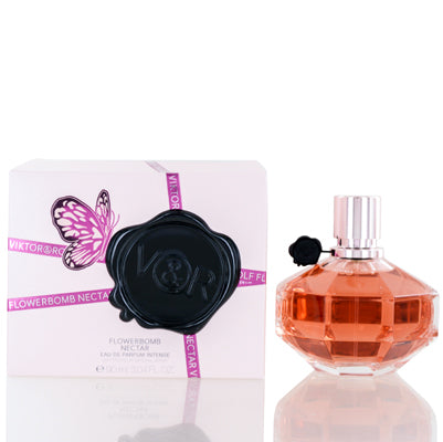 Viktor & Rolf Flowerbomb Nectar Eau de Parfum Spray for Women, 3 oz (90 ml)