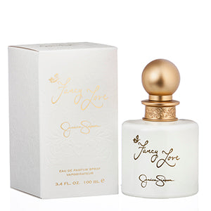 Jessica Simpson Fancy Love Eau de Parfum Spray for Women, 3.4 oz (100 ml)