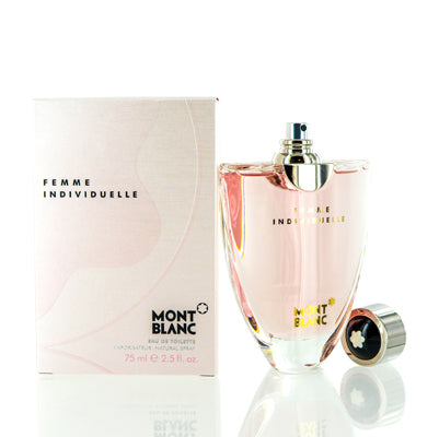 Montblanc Femme Individuelle Eau de Toilette 2.5 OZ for Women