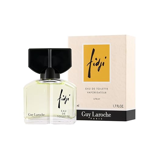 Guy Laroche Fidji EDT Spray Eau de Toilette for Women