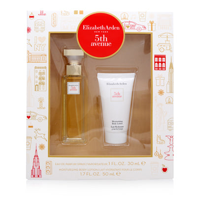 Elizabeth Arden Fifth Avenue Gift Set for Women