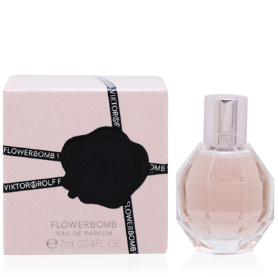 Viktor & Rolf Flowerbomb Eau de Parfum Splash for Women, 0.24 oz (5 ml)