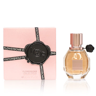 Viktor & Rolf Flowerbomb Eau de Parfum Spray 1.0 OZ for Women