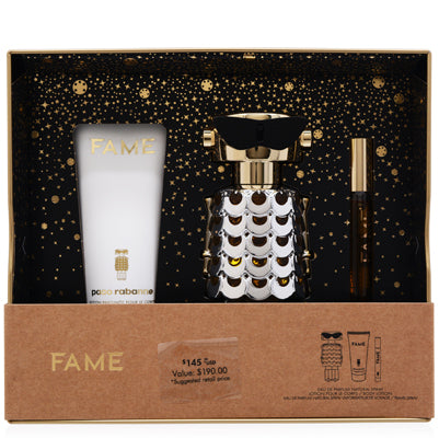 Paco Rabanne Fame Gift Set for Women